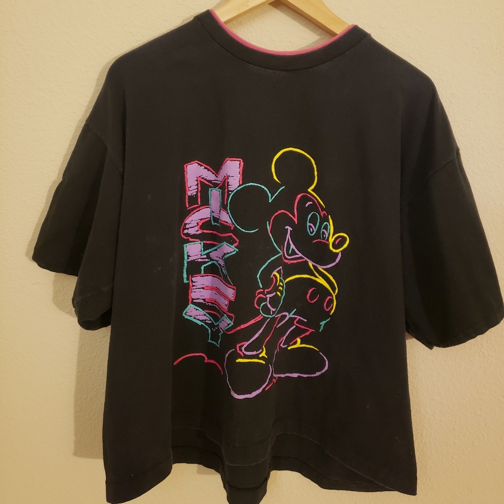90s Vintage Disney Shirt